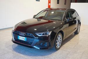 AUDI A4 AVANT 35 TDI 163CV S-TRONIC BUSINESS ( FAR
