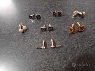 Accessori Abbigliamento Uomo -Gemelli da cerimonia