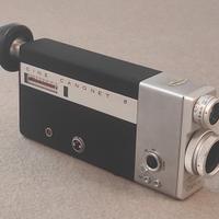Cinepresa Canon cine canonet 8 