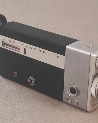 Cinepresa Canon cine canonet 8 