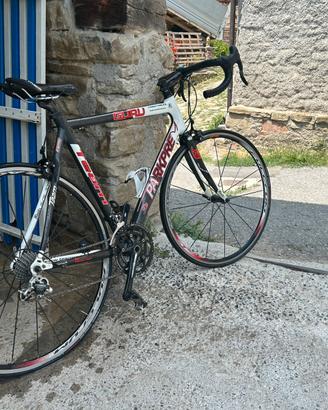 * Bici da corsa Parkpre Guru Full Carbon