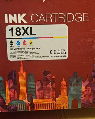 Cartucce compatibili stampante epson