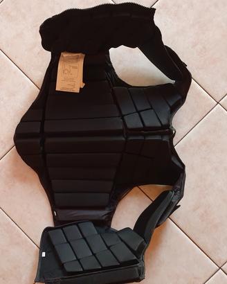 protezione per andare a cavallo 