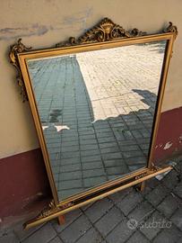 Specchio con cornice
