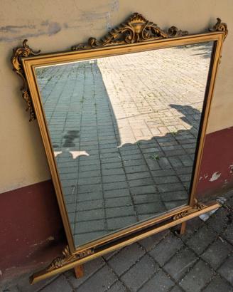 Specchio con cornice