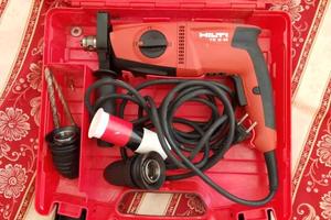 Trapano hilti