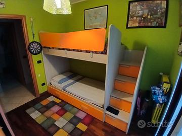 Cameretta bambino
