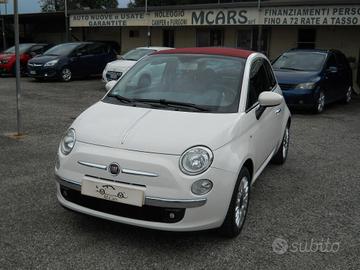Fiat 500 C 1.2 Lounge