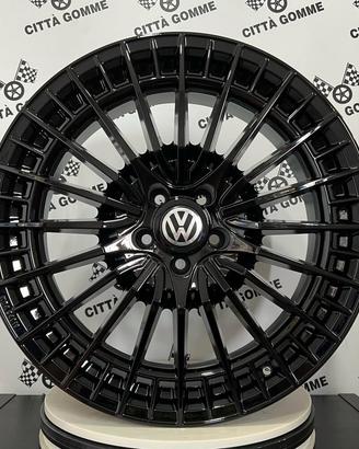 Cerchi in lega Volkswagen GOLF TIGUAN T-ROC da 19