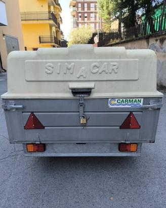 Carrello appendice