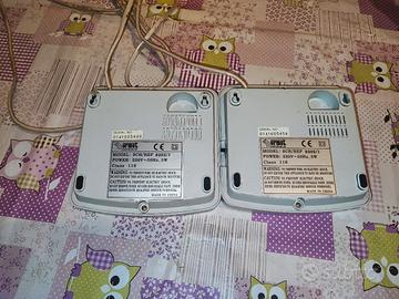 Interfono AD onde convogliate URMET 8202/1