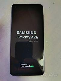 smartphone samsung Galaxy a21s