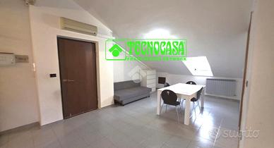 MANSARDA A MERCOGLIANO