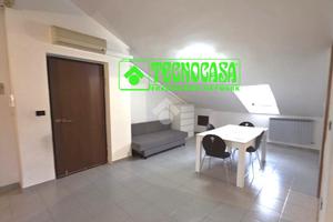 MANSARDA A MERCOGLIANO