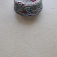 scatola porcellana cinese