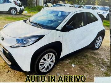 Toyota Aygo Aygo X X 1.0 Active 72cv AUTO IN ARRIV