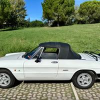 ALFA ROMEO Spider - 1988 [Come nuova]