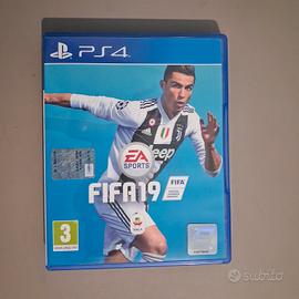FIFA 19 per PS4