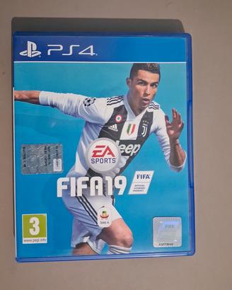 FIFA 19 per PS4