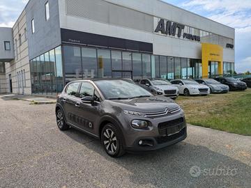 CITROEN C3 PureTech 82 Shine