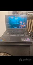 MSI Cyborg 15 A13V come nuovo in garanzia
