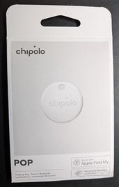 Chipolo POP Tracker Bluetooth – Nuovo Sigillato