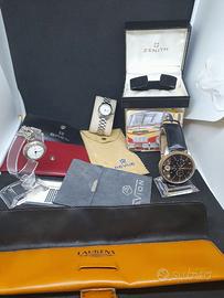 Orologi e accessori