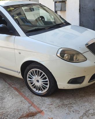 LANCIA Ypsilon  1.3 MJT DIVA UNICO PROPRIETARIO 