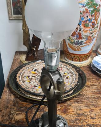 Lampada Pistone