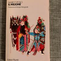 Marco polo . il milione