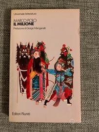 Marco polo . il milione