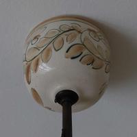 Lampadario a 2 bracci