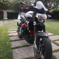 Bicilindrica Aprilia shiver 900