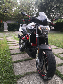 Bicilindrica Aprilia shiver 900