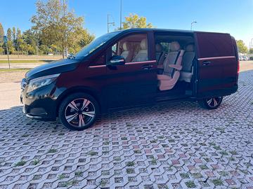 Mercedes V 220 CDI