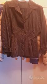 camicia gessata di Jean Paul Gaultier pour Gibo by