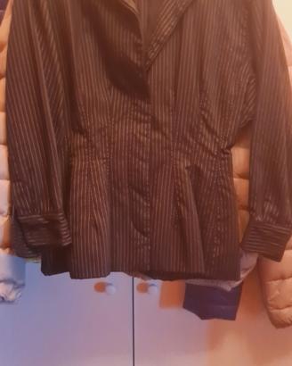 camicia gessata di Jean Paul Gaultier pour Gibo by