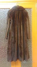 Pelliccia di VERO Visone maschio