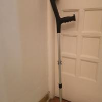 Stampella avambraccio allungabile