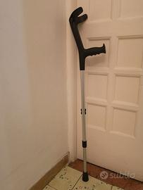 Stampella avambraccio allungabile