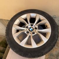 Cerchi e gomme invernali bmw