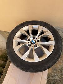 Cerchi e gomme invernali bmw