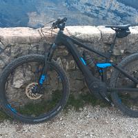 emtb cube stereo taglia M