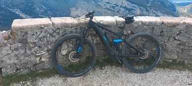 emtb cube stereo taglia M