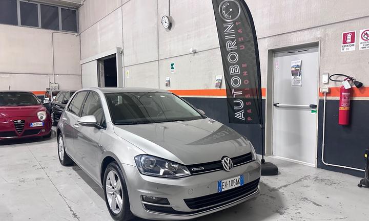 Volkswagen Golf 1.4 TGI 5p. Highline BlueMotion
