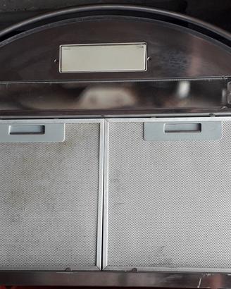 top con vasca e lavandino-cappa inox cucina vari