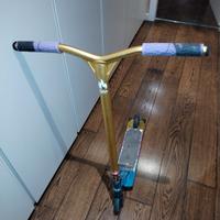 monopattino freestyle
