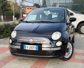 Fiat 500 1.2 GQ .PELLE/TETTO PANORAMIC0