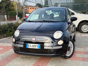 Fiat 500 1.2 GQ .PELLE/TETTO PANORAMIC0