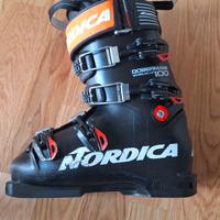 Scarponi sci Nordica 38